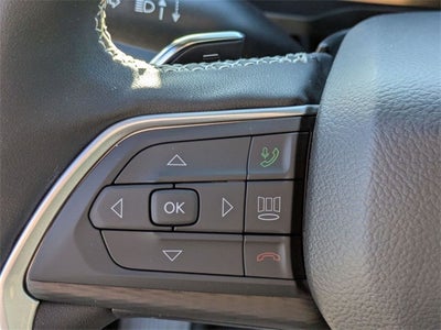 2025 Jeep Grand Cherokee GRAND CHEROKEE LAREDO X 4X2