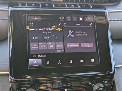 2025 Jeep Grand Cherokee GRAND CHEROKEE LAREDO X 4X2