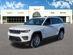 2025 Jeep Grand Cherokee GRAND CHEROKEE LAREDO X 4X2