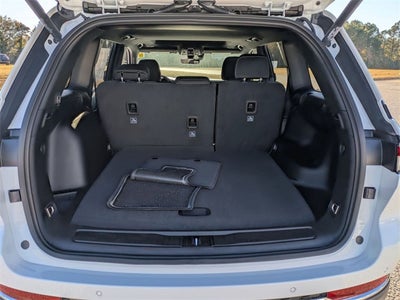 2025 Jeep Grand Cherokee GRAND CHEROKEE LAREDO X 4X2