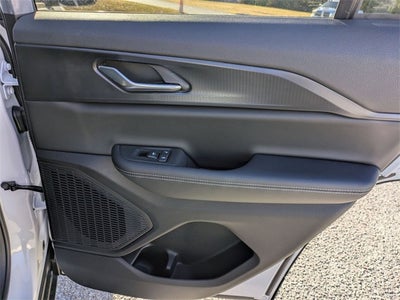 2025 Jeep Grand Cherokee GRAND CHEROKEE LAREDO X 4X2