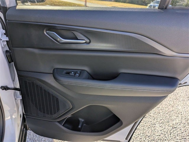 2025 Jeep Grand Cherokee GRAND CHEROKEE LAREDO X 4X2