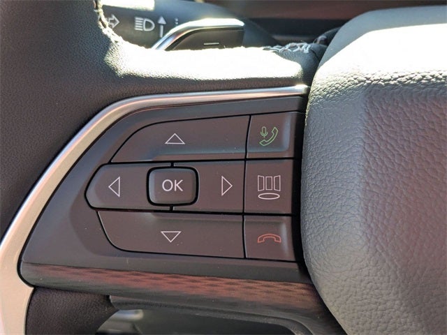 2025 Jeep Grand Cherokee GRAND CHEROKEE LAREDO X 4X2