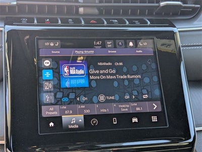 2025 Jeep Grand Cherokee GRAND CHEROKEE LAREDO X 4X2