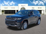 2025 Jeep Grand Cherokee GRAND CHEROKEE LAREDO X 4X2