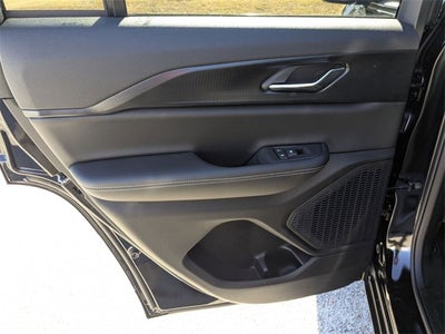 2025 Jeep Grand Cherokee GRAND CHEROKEE LAREDO X 4X2