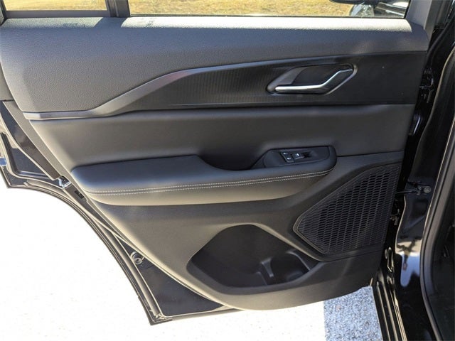 2025 Jeep Grand Cherokee GRAND CHEROKEE LAREDO X 4X2