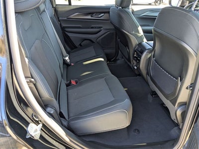 2025 Jeep Grand Cherokee GRAND CHEROKEE LAREDO X 4X2