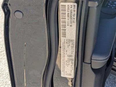 2025 Jeep Grand Cherokee GRAND CHEROKEE LAREDO X 4X2