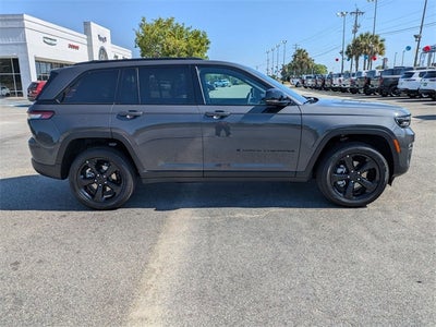 2025 Jeep Grand Cherokee GRAND CHEROKEE LIMITED 4X2
