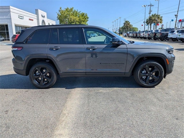 2025 Jeep Grand Cherokee GRAND CHEROKEE LIMITED 4X2