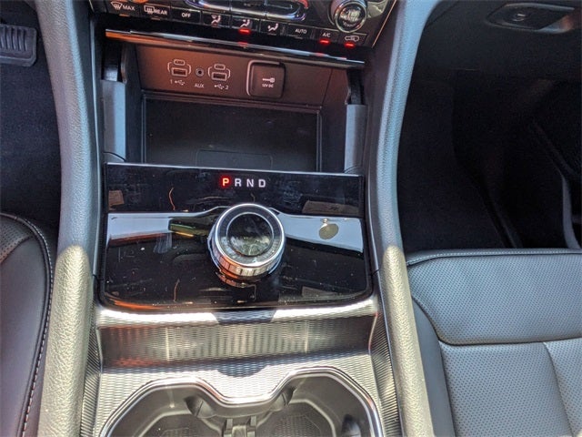 2025 Jeep Grand Cherokee GRAND CHEROKEE LIMITED 4X2