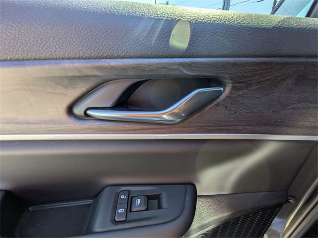 2025 Jeep Grand Cherokee GRAND CHEROKEE LIMITED 4X2