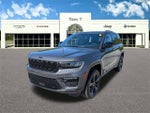 2025 Jeep Grand Cherokee GRAND CHEROKEE LIMITED 4X2