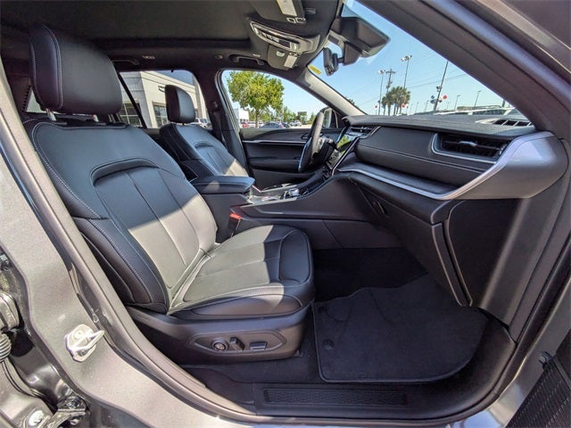 2025 Jeep Grand Cherokee GRAND CHEROKEE LIMITED 4X2