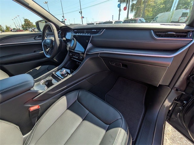 2025 Jeep Grand Cherokee GRAND CHEROKEE LIMITED 4X2