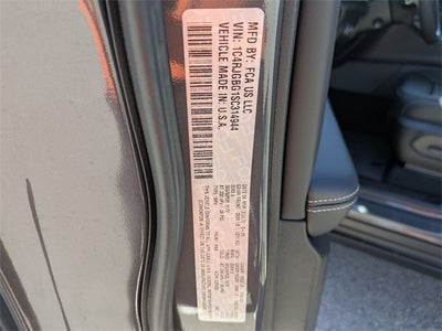 2025 Jeep Grand Cherokee GRAND CHEROKEE LIMITED 4X2