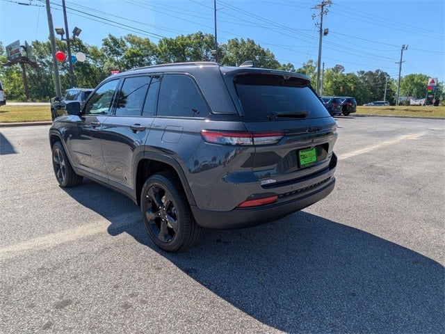 2025 Jeep Grand Cherokee GRAND CHEROKEE LIMITED 4X2