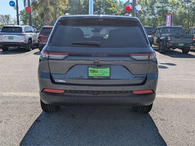 2025 Jeep Grand Cherokee GRAND CHEROKEE LIMITED 4X2