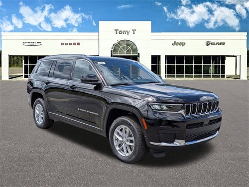2025 Jeep Grand Cherokee GRAND CHEROKEE L LAREDO X 4X2