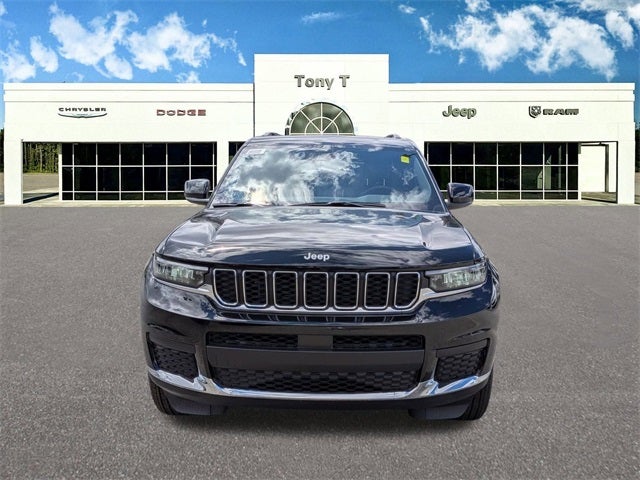 2025 Jeep Grand Cherokee GRAND CHEROKEE L LAREDO X 4X2