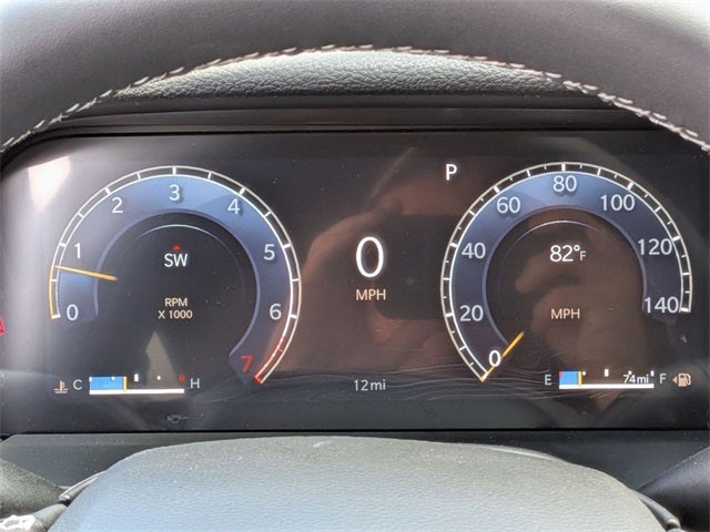 2025 Jeep Grand Cherokee GRAND CHEROKEE L LAREDO X 4X2