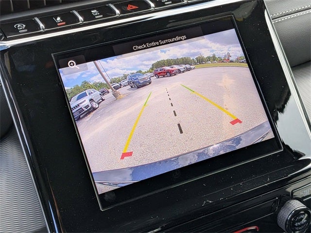 2025 Jeep Grand Cherokee GRAND CHEROKEE L LAREDO X 4X2