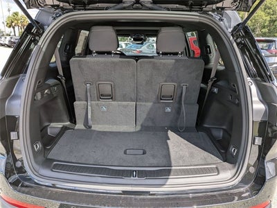 2025 Jeep Grand Cherokee GRAND CHEROKEE L LAREDO X 4X2