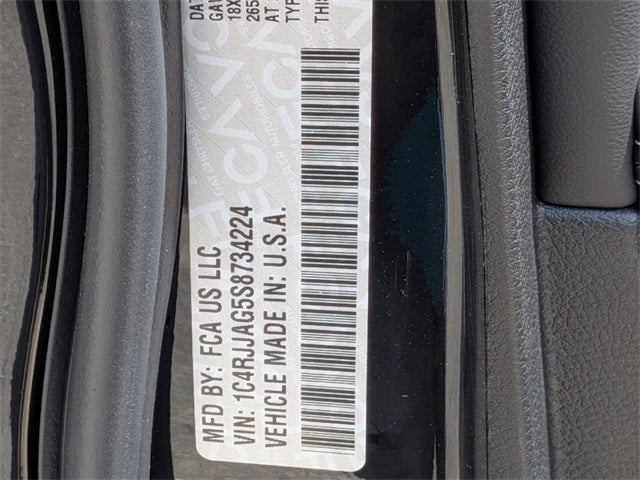 2025 Jeep Grand Cherokee GRAND CHEROKEE L LAREDO X 4X2