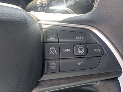 2026 Jeep Grand Cherokee GRAND CHEROKEE L LAREDO ALTITUDE 4X2