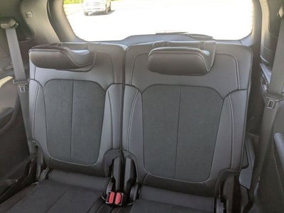 2026 Jeep Grand Cherokee GRAND CHEROKEE L LAREDO ALTITUDE 4X2