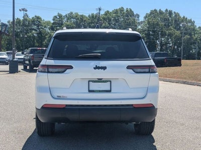 2026 Jeep Grand Cherokee GRAND CHEROKEE L LAREDO ALTITUDE 4X2