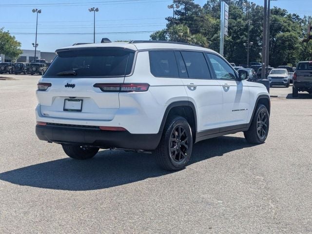 2026 Jeep Grand Cherokee GRAND CHEROKEE L LAREDO ALTITUDE 4X2