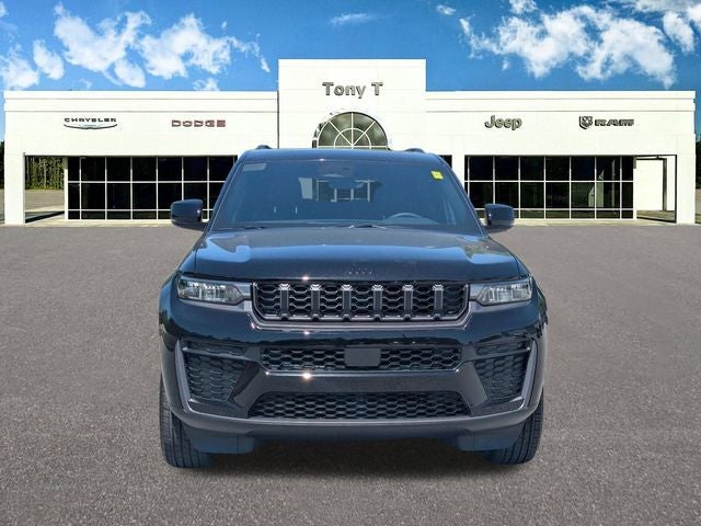 2026 Jeep Grand Cherokee GRAND CHEROKEE L LAREDO ALTITUDE 4X2