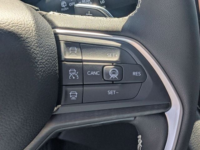 2026 Jeep Grand Cherokee GRAND CHEROKEE L LAREDO ALTITUDE 4X2