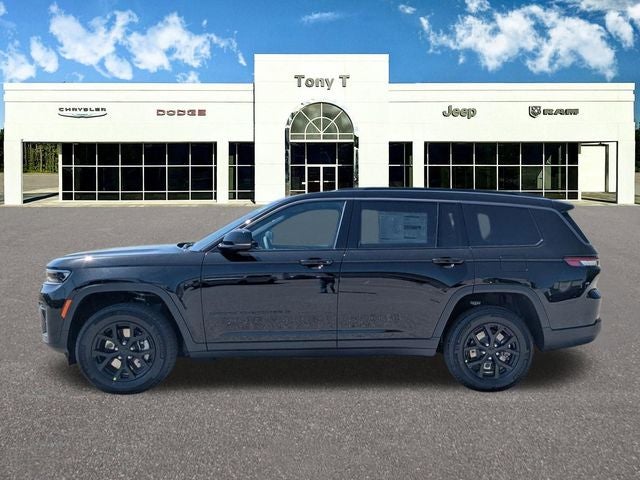 2026 Jeep Grand Cherokee GRAND CHEROKEE L LAREDO ALTITUDE 4X2