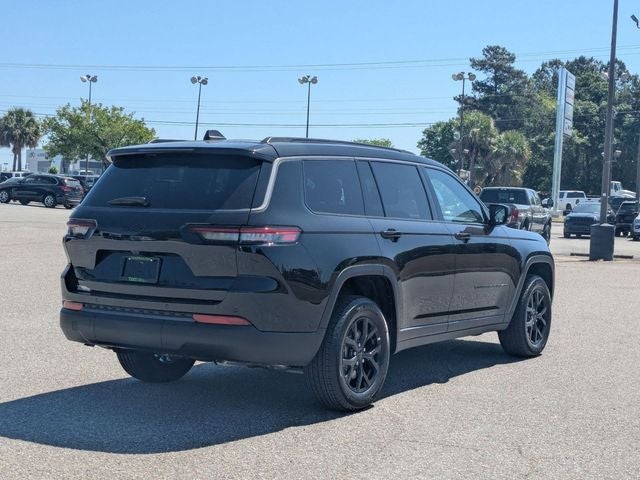 2026 Jeep Grand Cherokee GRAND CHEROKEE L LAREDO ALTITUDE 4X2