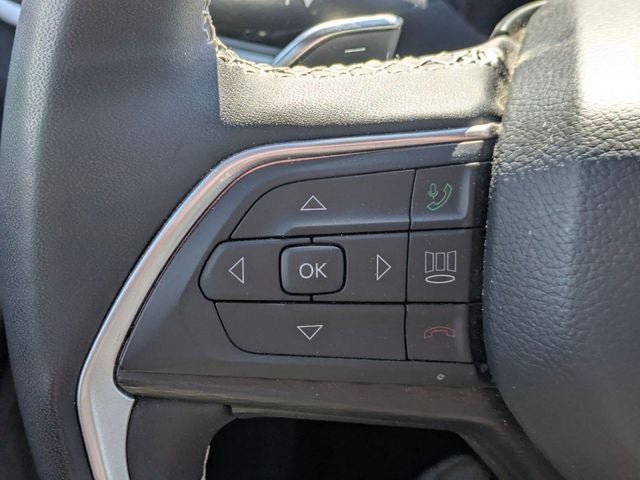 2024 Jeep Grand Cherokee L Altitude 4x4