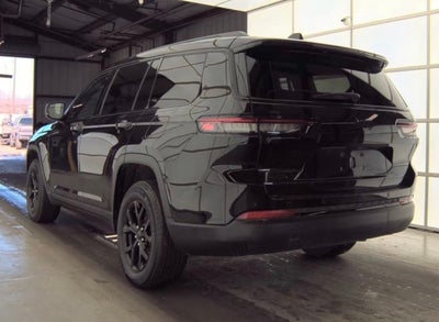 2024 Jeep Grand Cherokee L Altitude 4x4
