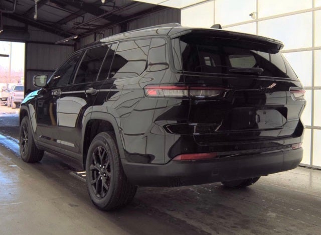 2024 Jeep Grand Cherokee L Altitude 4x4