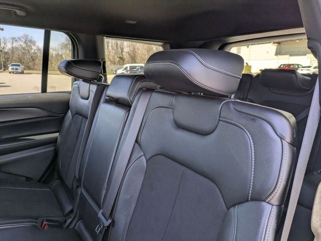 2024 Jeep Grand Cherokee L Altitude 4x4