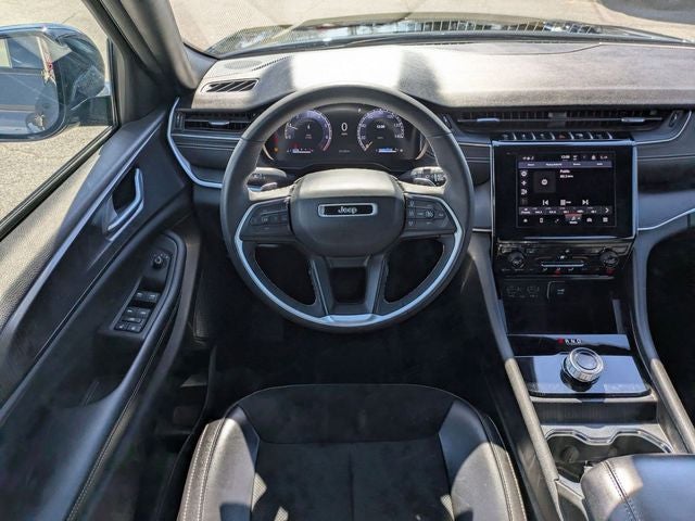 2024 Jeep Grand Cherokee L Altitude 4x4