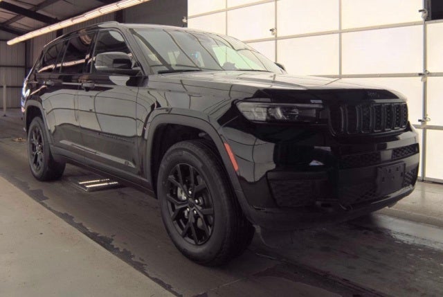 2024 Jeep Grand Cherokee L Altitude 4x4