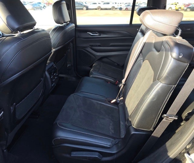 2024 Jeep Grand Cherokee L Altitude 4x4