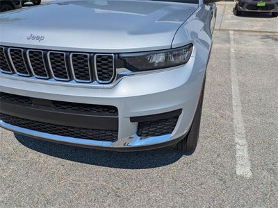 2025 Jeep Grand Cherokee GRAND CHEROKEE L LAREDO X 4X4