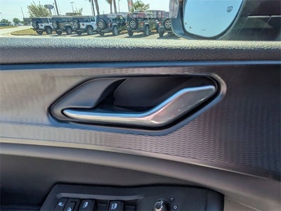 2025 Jeep Grand Cherokee GRAND CHEROKEE L LAREDO X 4X4