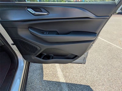 2025 Jeep Grand Cherokee GRAND CHEROKEE L LAREDO X 4X4