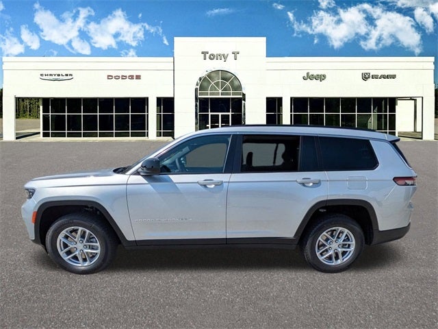 2025 Jeep Grand Cherokee GRAND CHEROKEE L LAREDO X 4X4