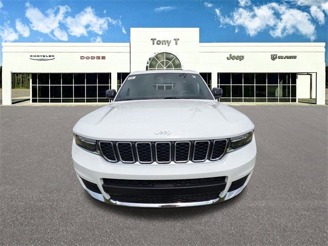 2025 Jeep Grand Cherokee GRAND CHEROKEE L LAREDO X 4X4