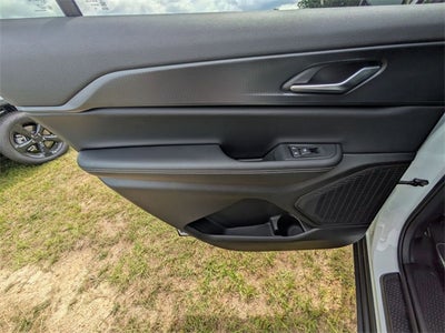 2025 Jeep Grand Cherokee GRAND CHEROKEE L LAREDO X 4X4